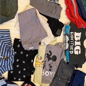 Toddler size 2-3T clothing lot